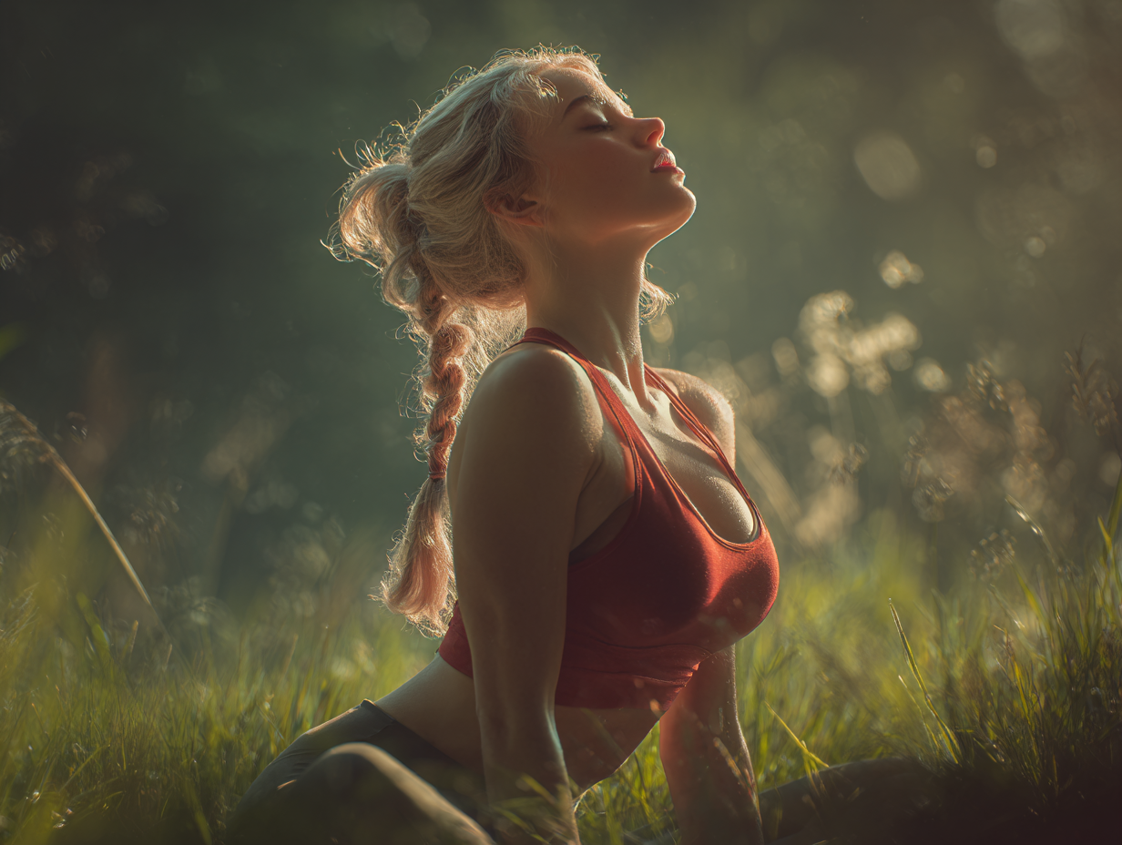 Практика йоги в групі